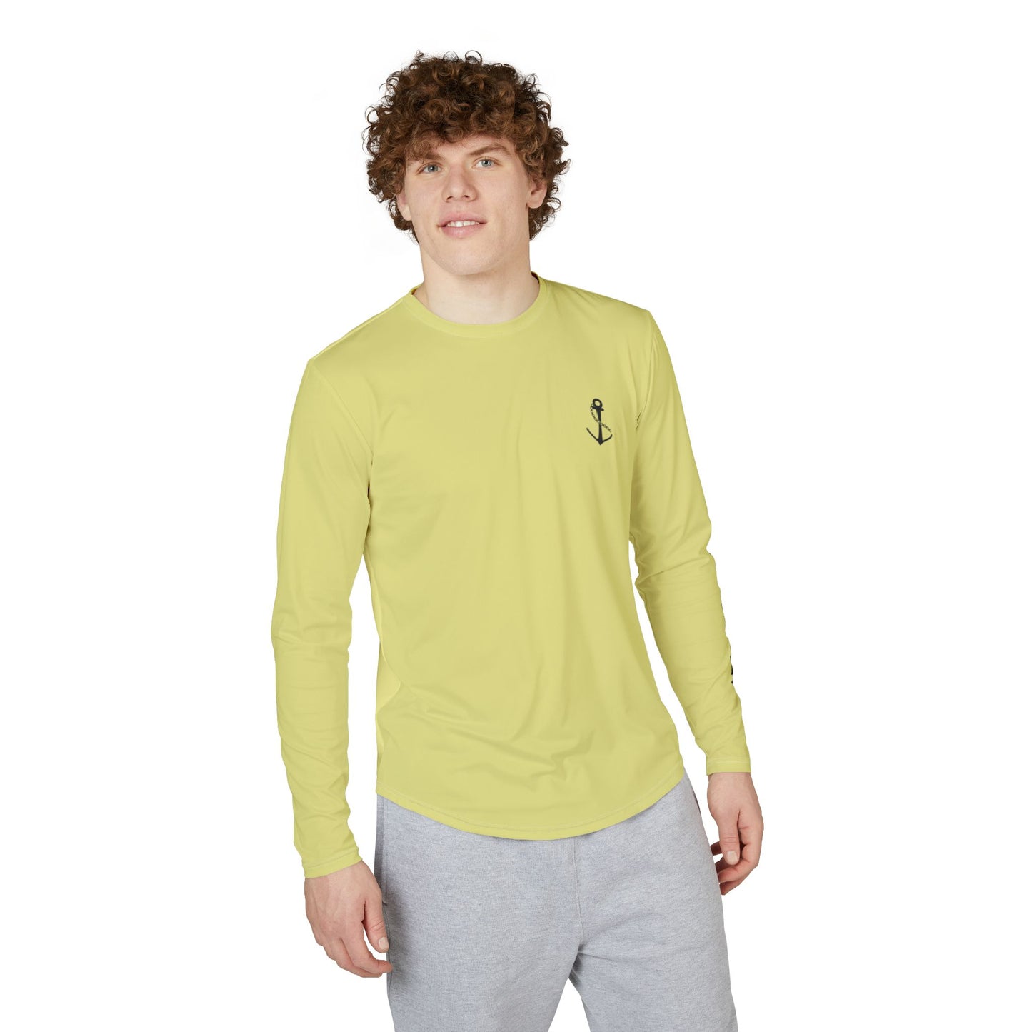 Mens Mahi Performance Long Sleeve