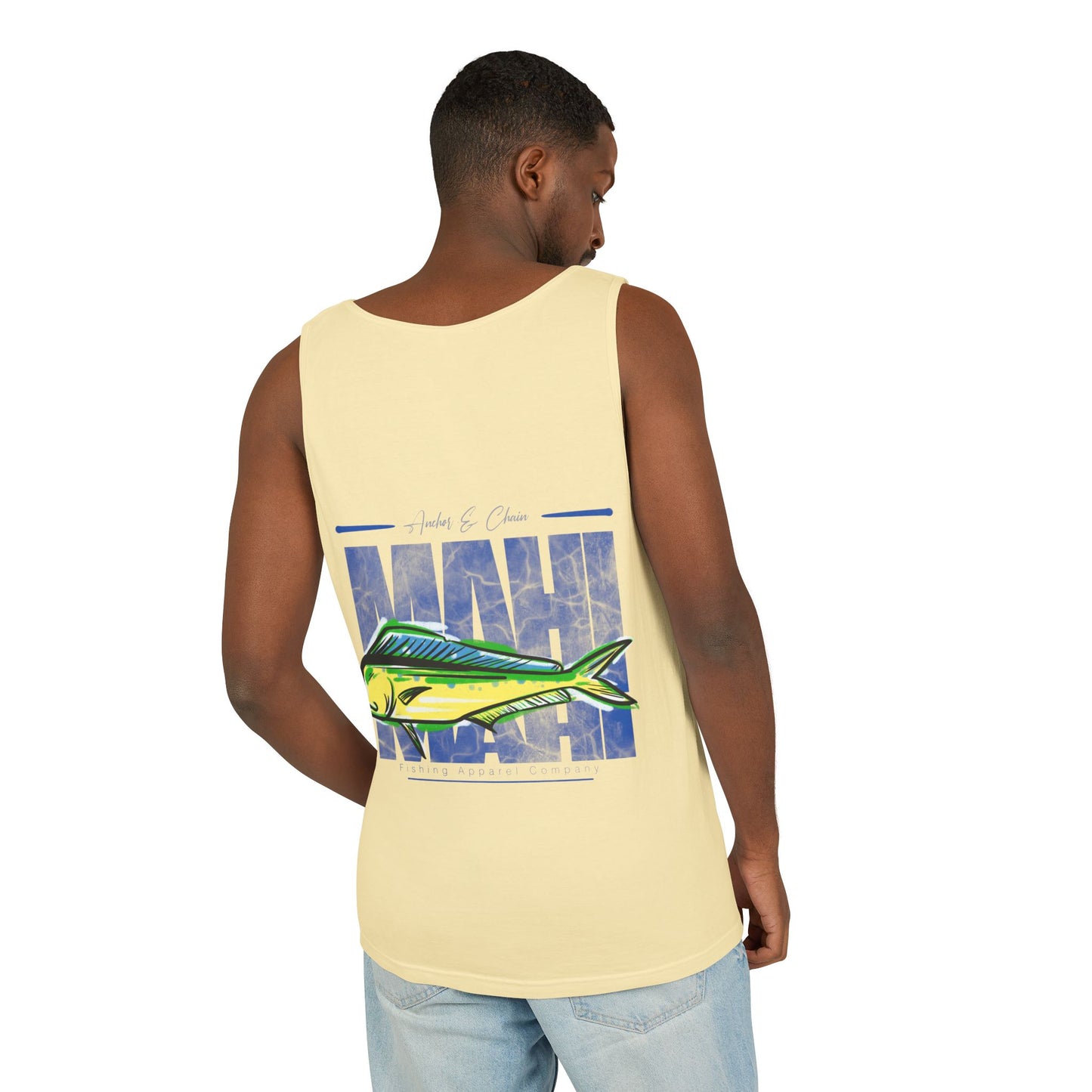 Mahi Tank Top