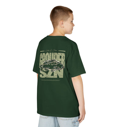 Kids Grouper SZN Graphic Tee