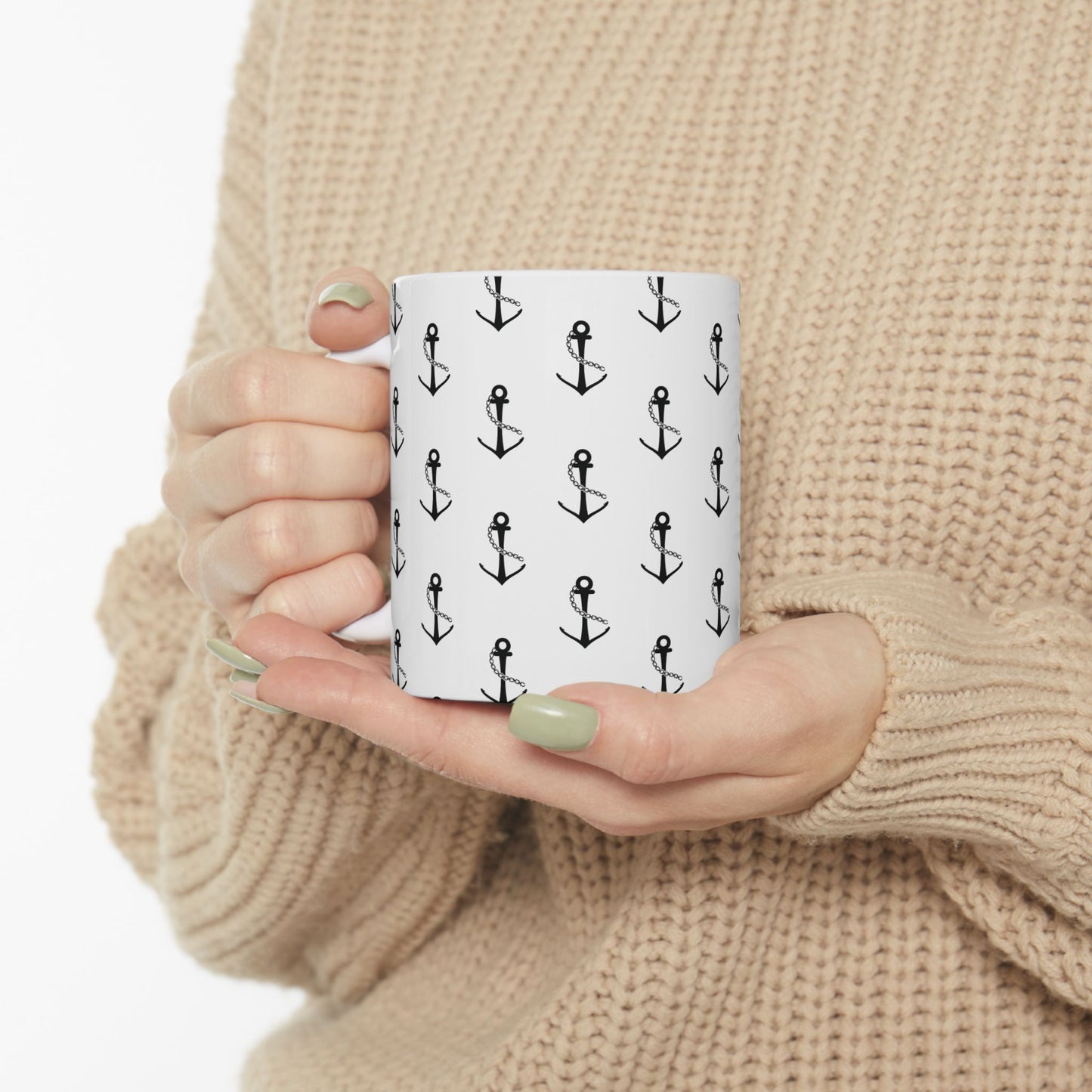 Ancor & Chain Mug