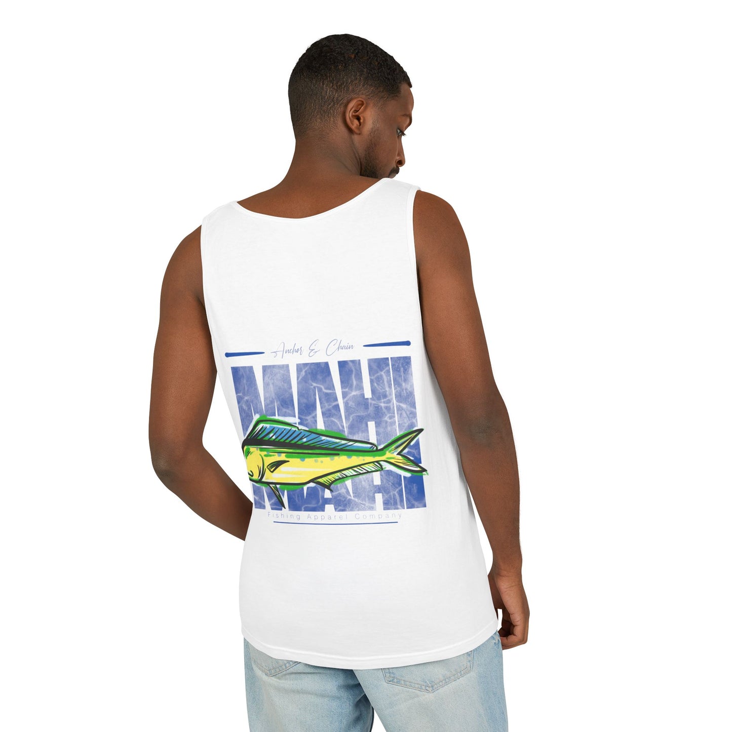 Mahi Tank Top