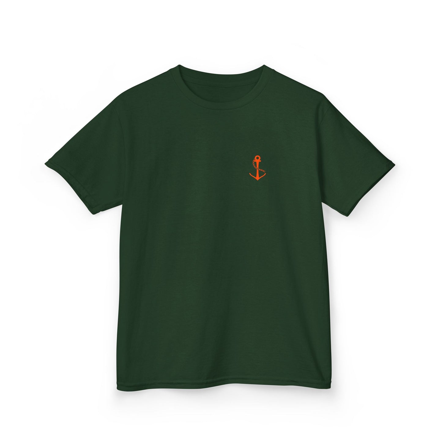 Kids Orange Tarpon Tee