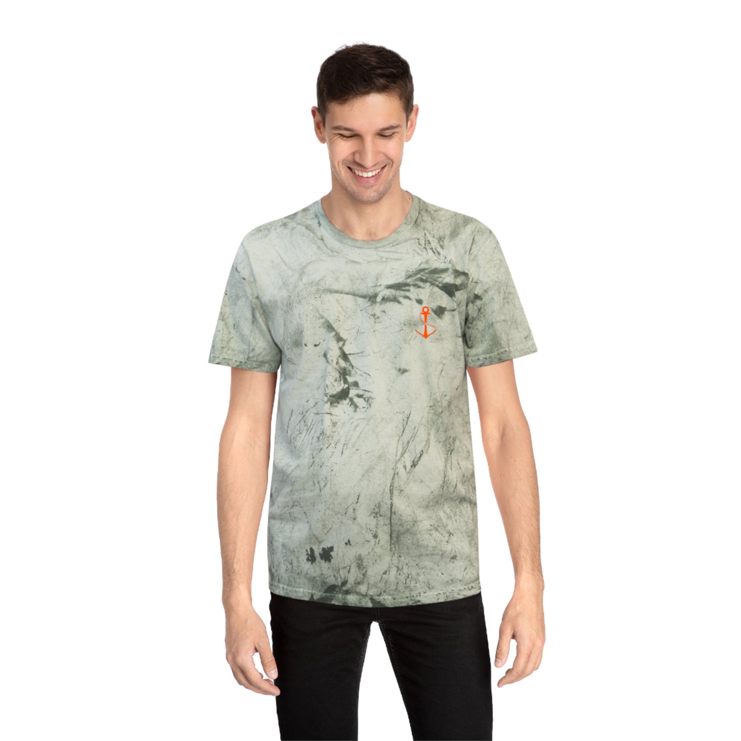 Tarpon Wash Oversized Tee