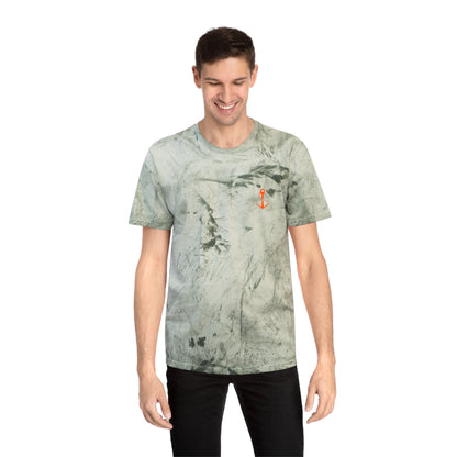 Tarpon Wash Oversized Tee