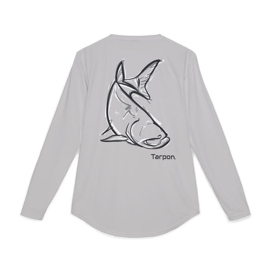 Mens Tarpon Performance Long Sleeve