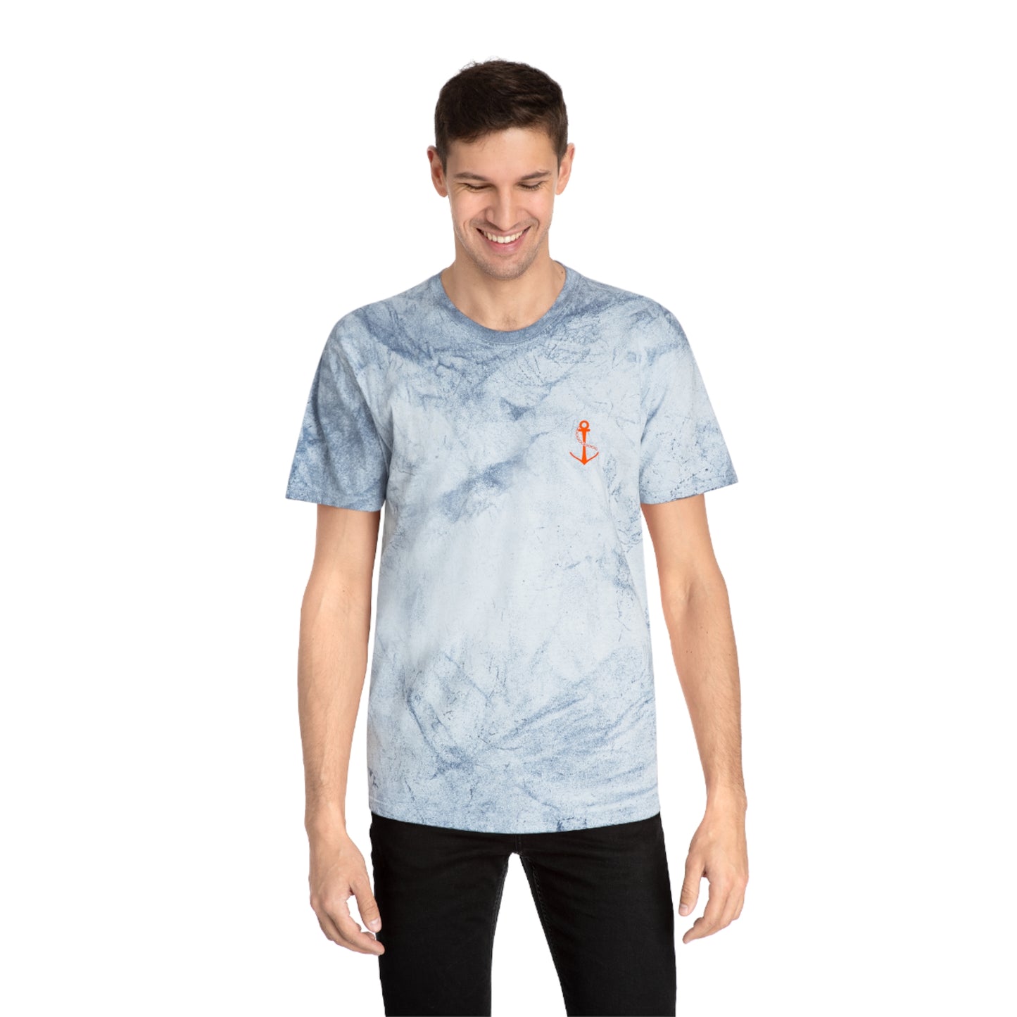 Tarpon Wash Oversized Tee