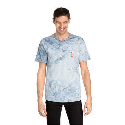 Tarpon Wash Oversized Tee