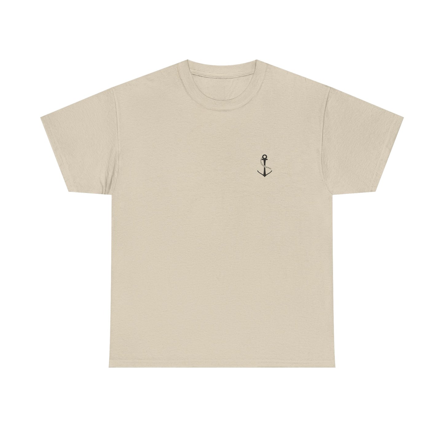 Heavy Cotton  Regular Fit Yellowtail Tee