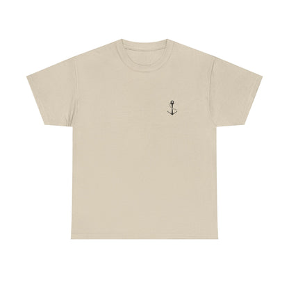 Heavy Cotton  Regular Fit Yellowtail Tee