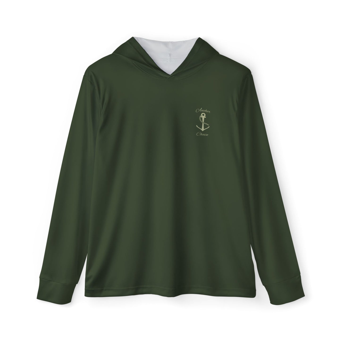 Grouper Szn Graphic Men's Performance Hoodie
