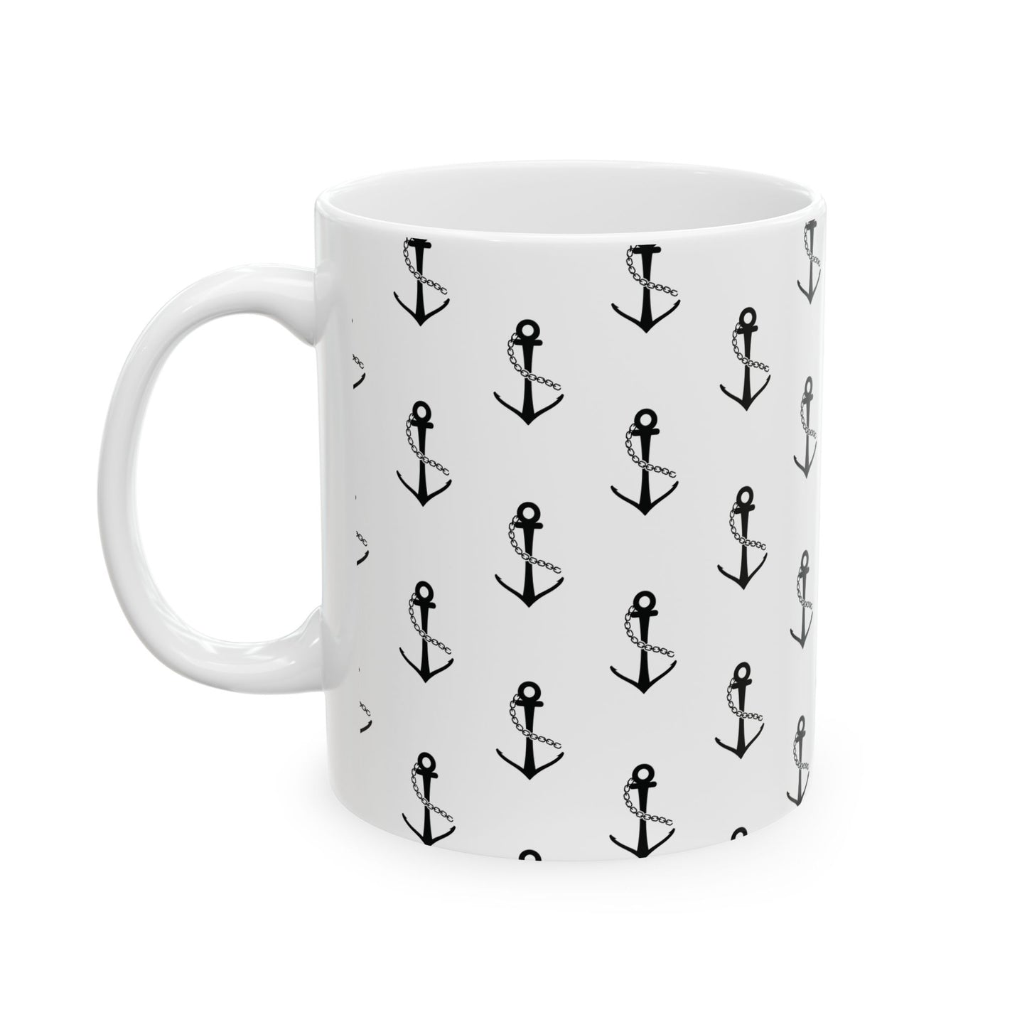 Ancor & Chain Mug