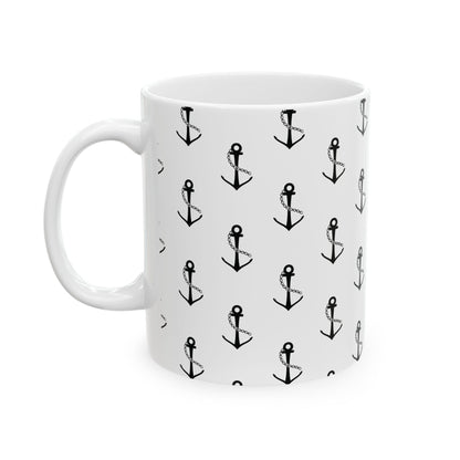 Ancor & Chain Mug