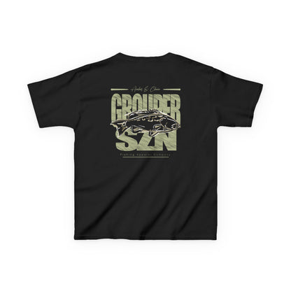 Kids Grouper SZN Graphic Tee