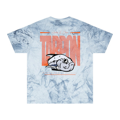 Tarpon Wash Oversized Tee