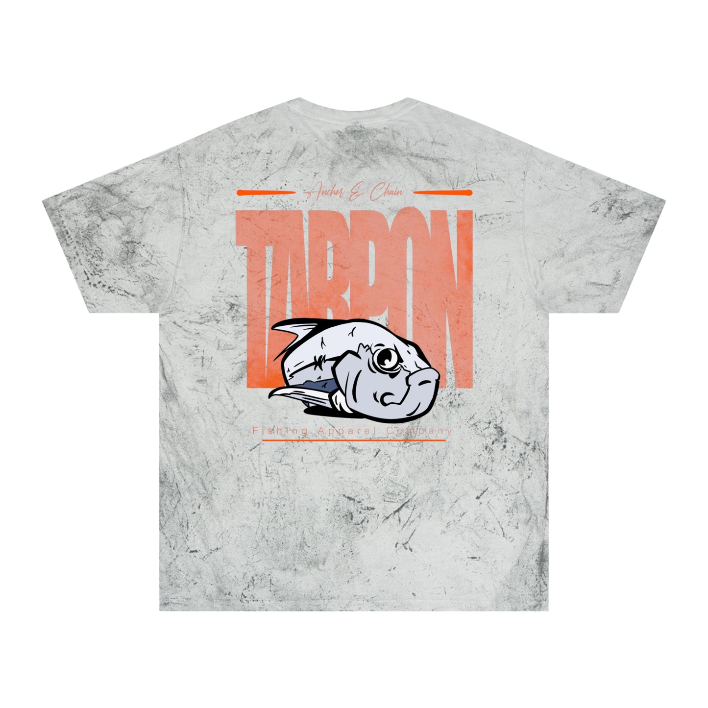 Tarpon Wash Oversized Tee