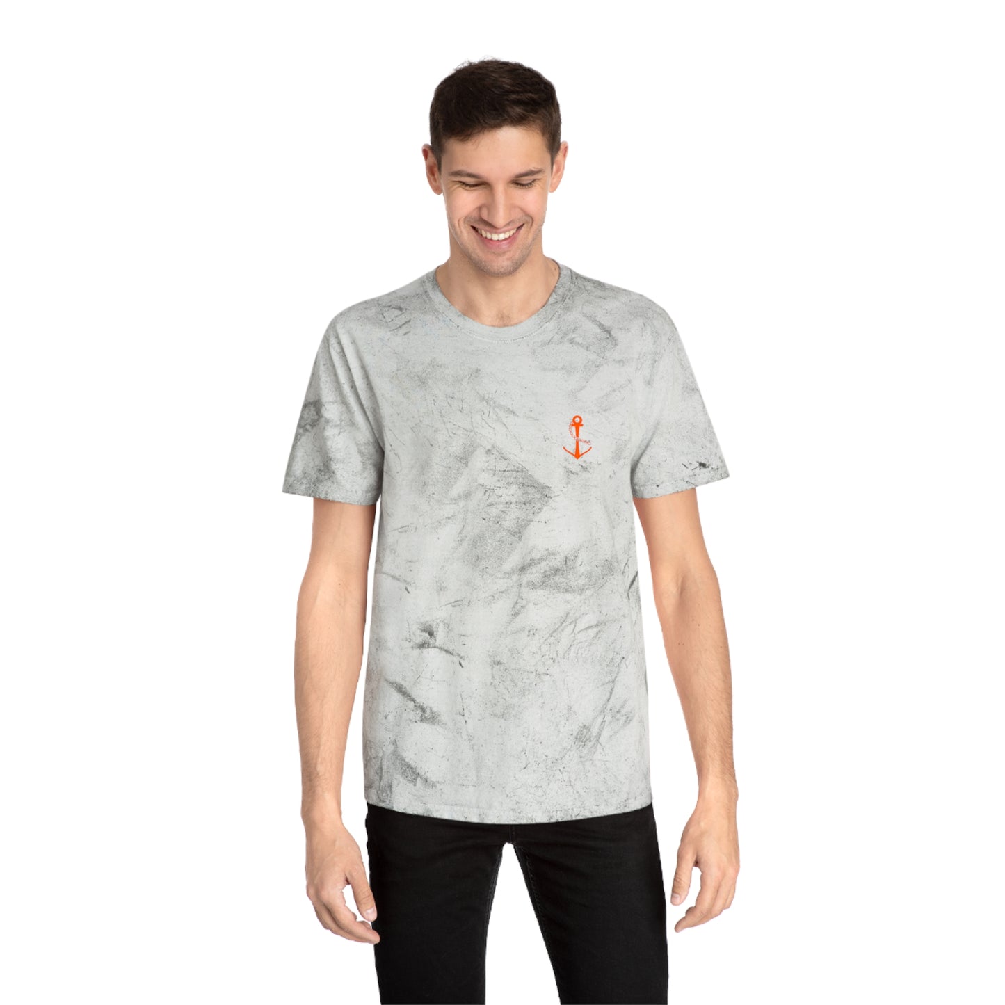 Tarpon Wash Oversized Tee