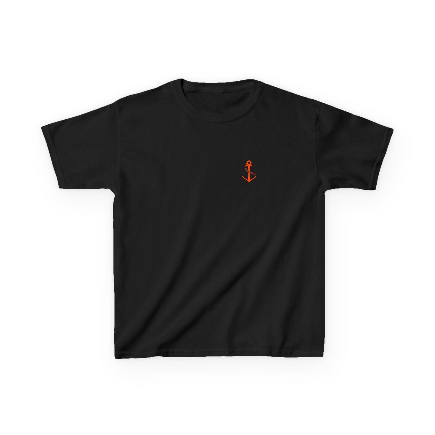 Kids Orange Tarpon Tee