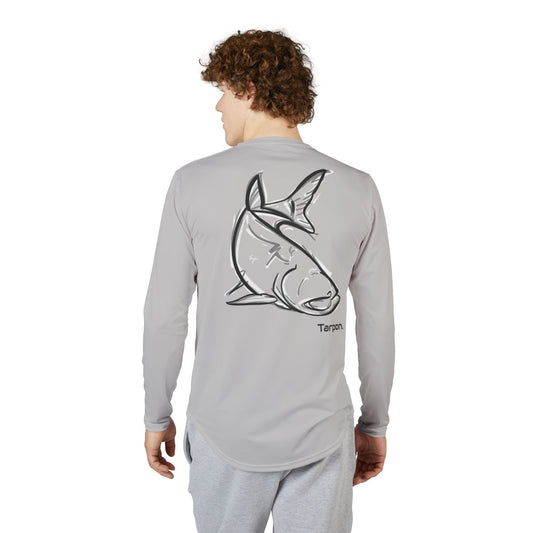 Mens Tarpon Performance Long Sleeve