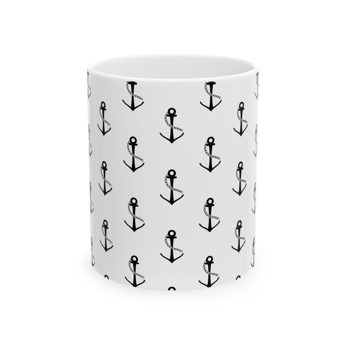 Ancor & Chain Mug