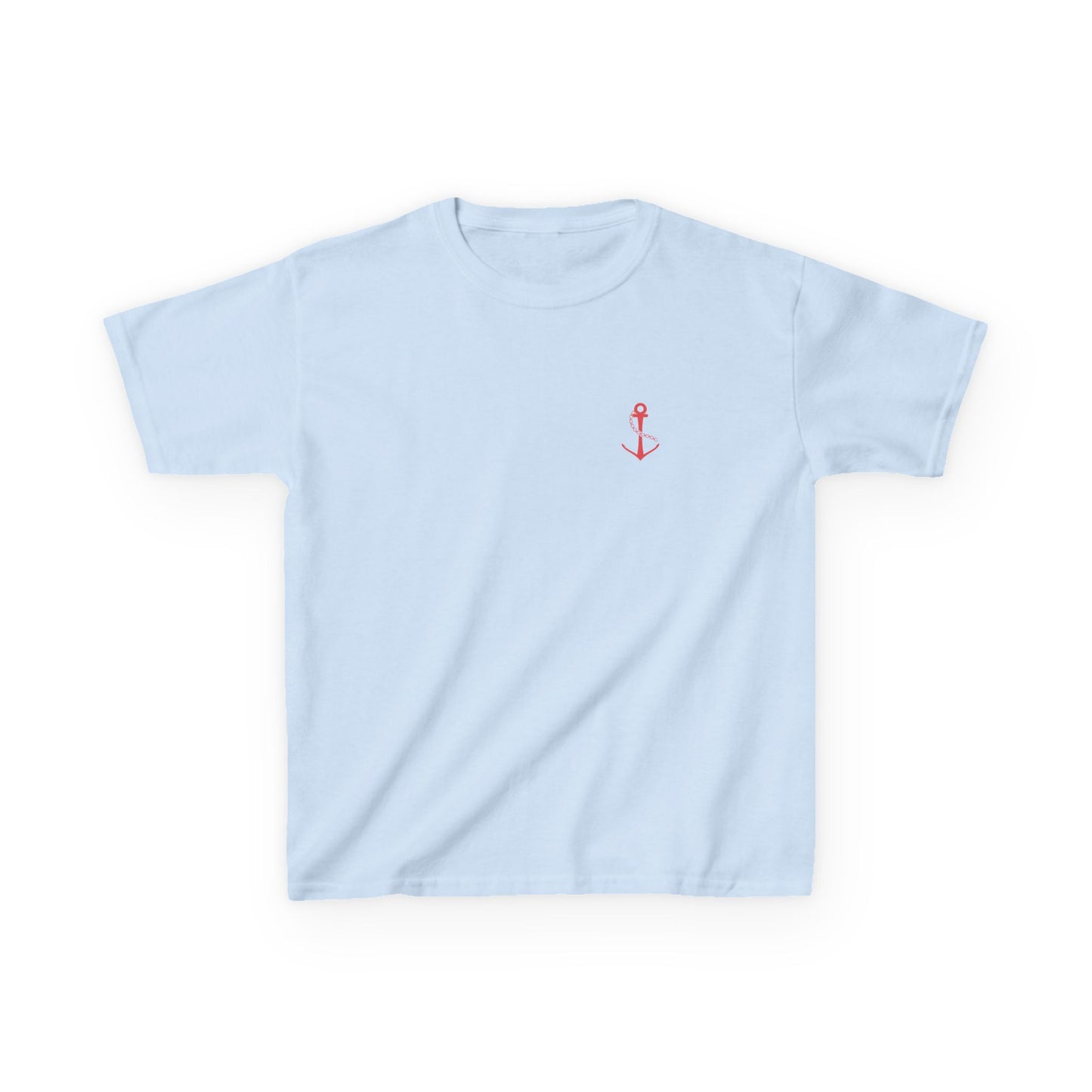 Kids Mutton Snapper Graphic Tee
