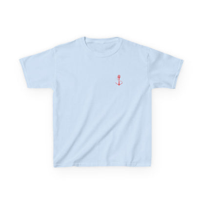 Kids Mutton Snapper Graphic Tee