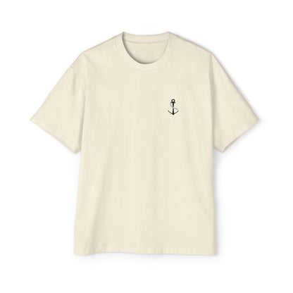 Mahi Mahi Heavy Cotton Oversized Graphic Tee