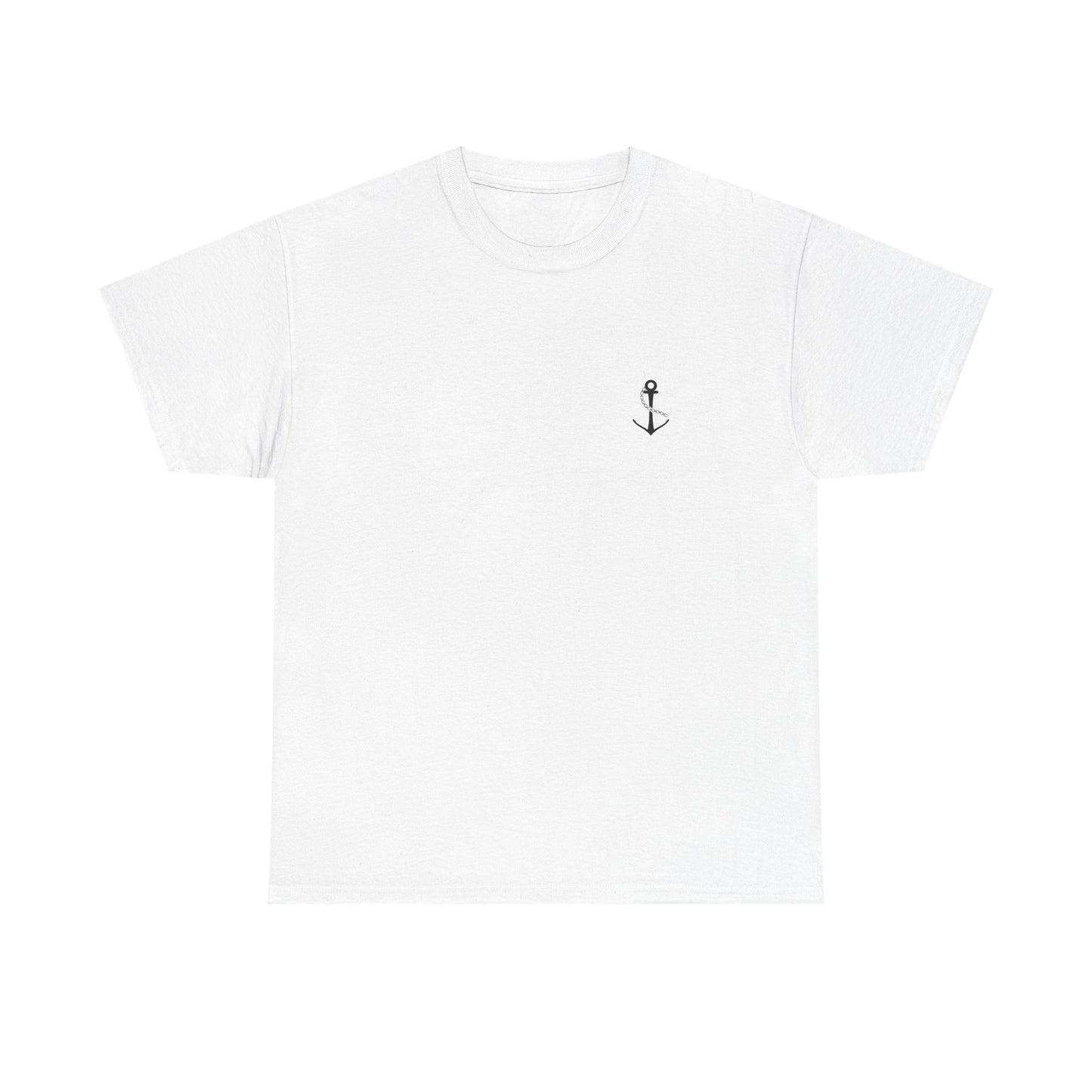 Heavy Cotton  Regular Fit Yellowtail Tee