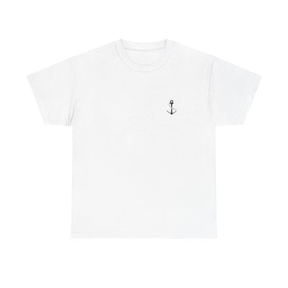 Heavy Cotton  Regular Fit Yellowtail Tee