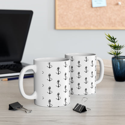 Ancor & Chain Mug
