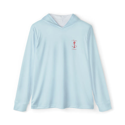 Mutton Snapper Graphic Men's Performance Hoodie