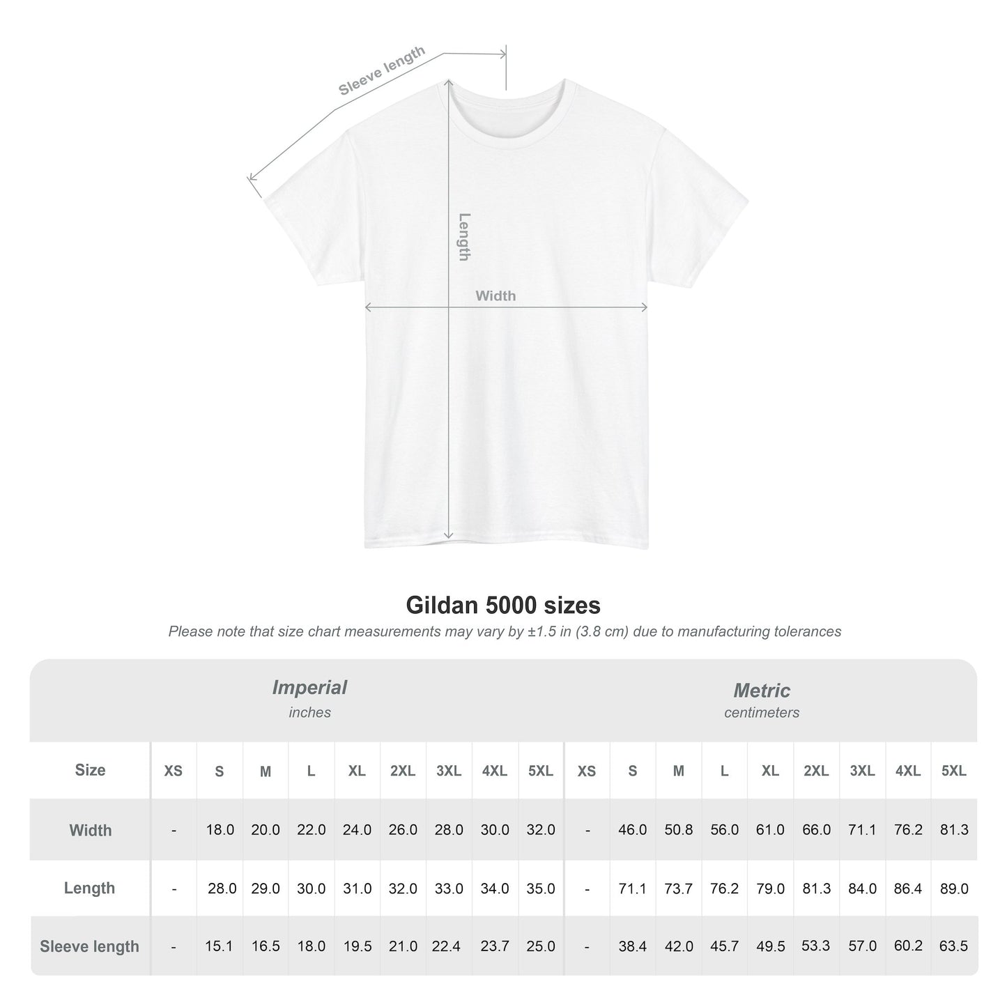 Heavy Cotton  Regular Fit Yellowtail Tee