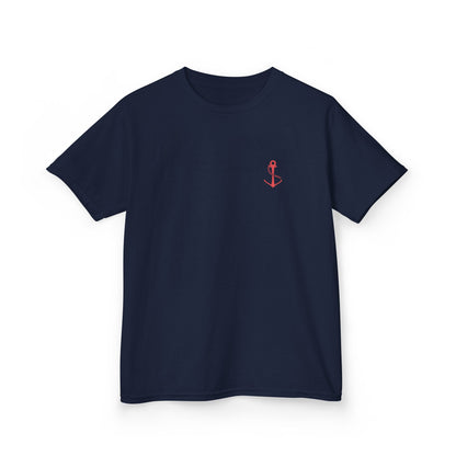 Kids Mutton Snapper Graphic Tee