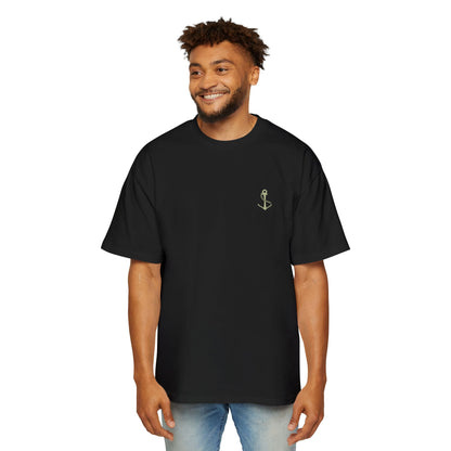 Grouper SZN Heavy Cotton Oversized Graphic Tee