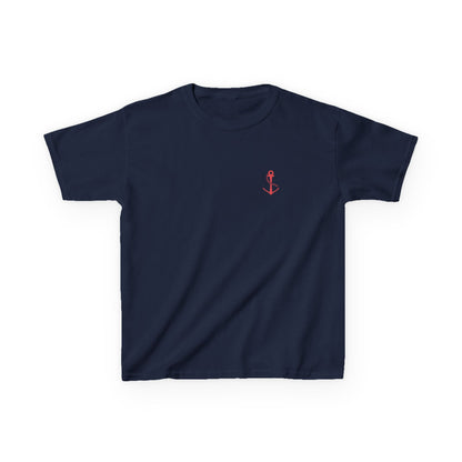 Kids Mutton Snapper Graphic Tee
