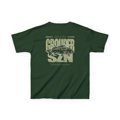 Kids Grouper SZN Graphic Tee