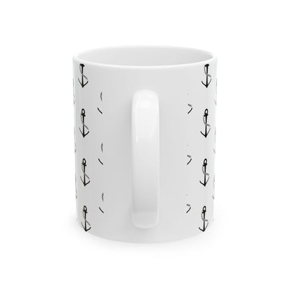 Ancor & Chain Mug