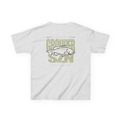 Kids Grouper SZN Graphic Tee