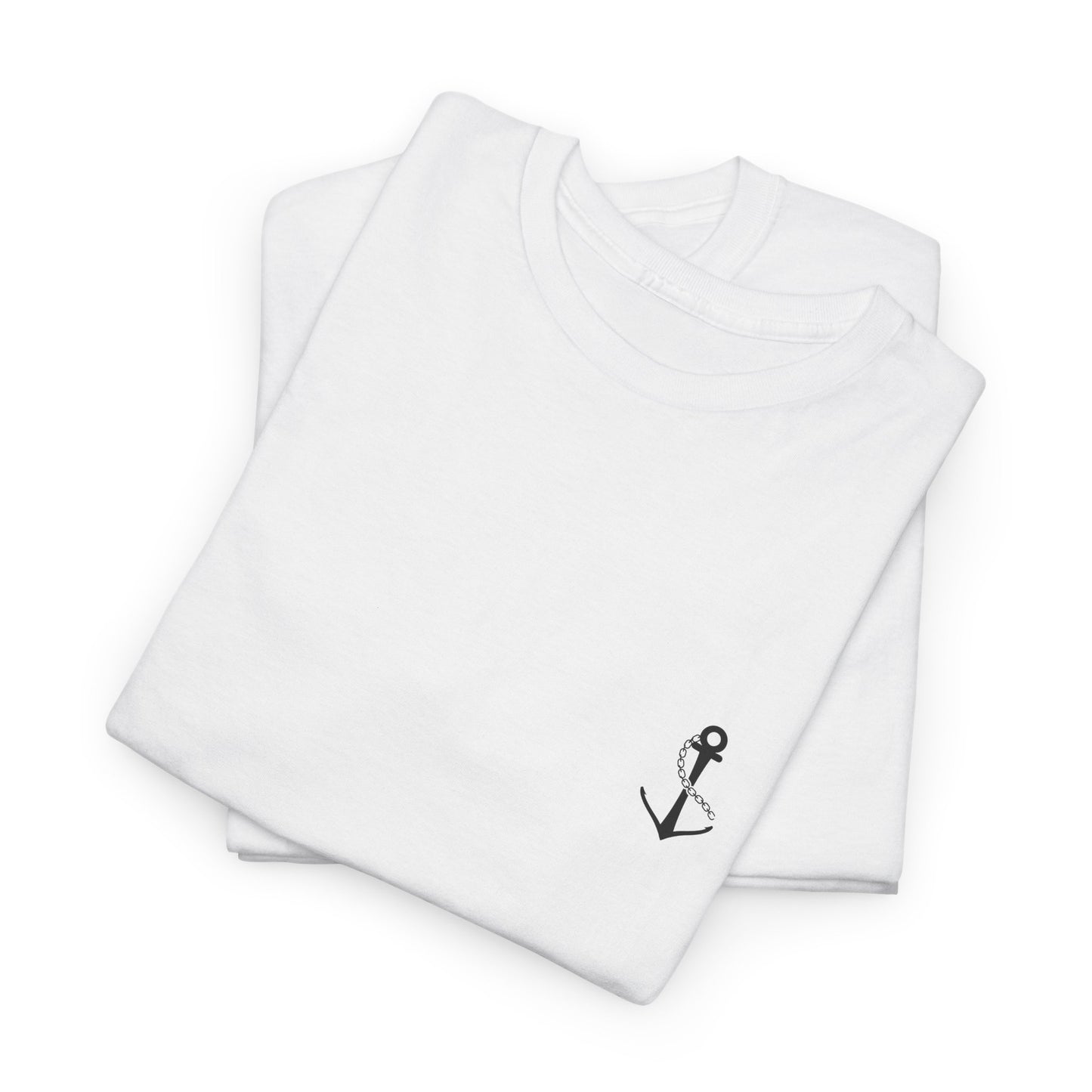 Heavy Cotton  Regular Fit Yellowtail Tee
