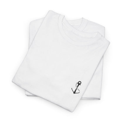 Heavy Cotton  Regular Fit Yellowtail Tee