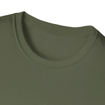 Orange Tarpon Regular Fit Graphic Tee