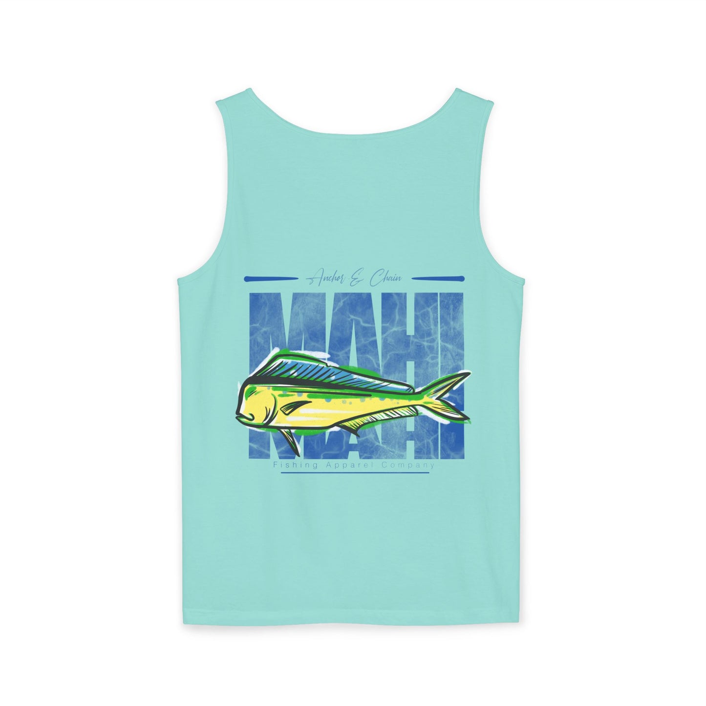 Mahi Tank Top