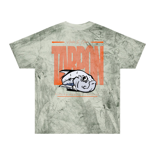Tarpon Wash Oversized Tee