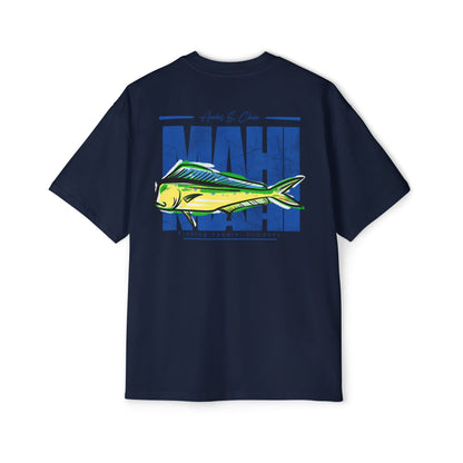 Mahi Mahi Heavy Cotton Oversized Graphic Tee
