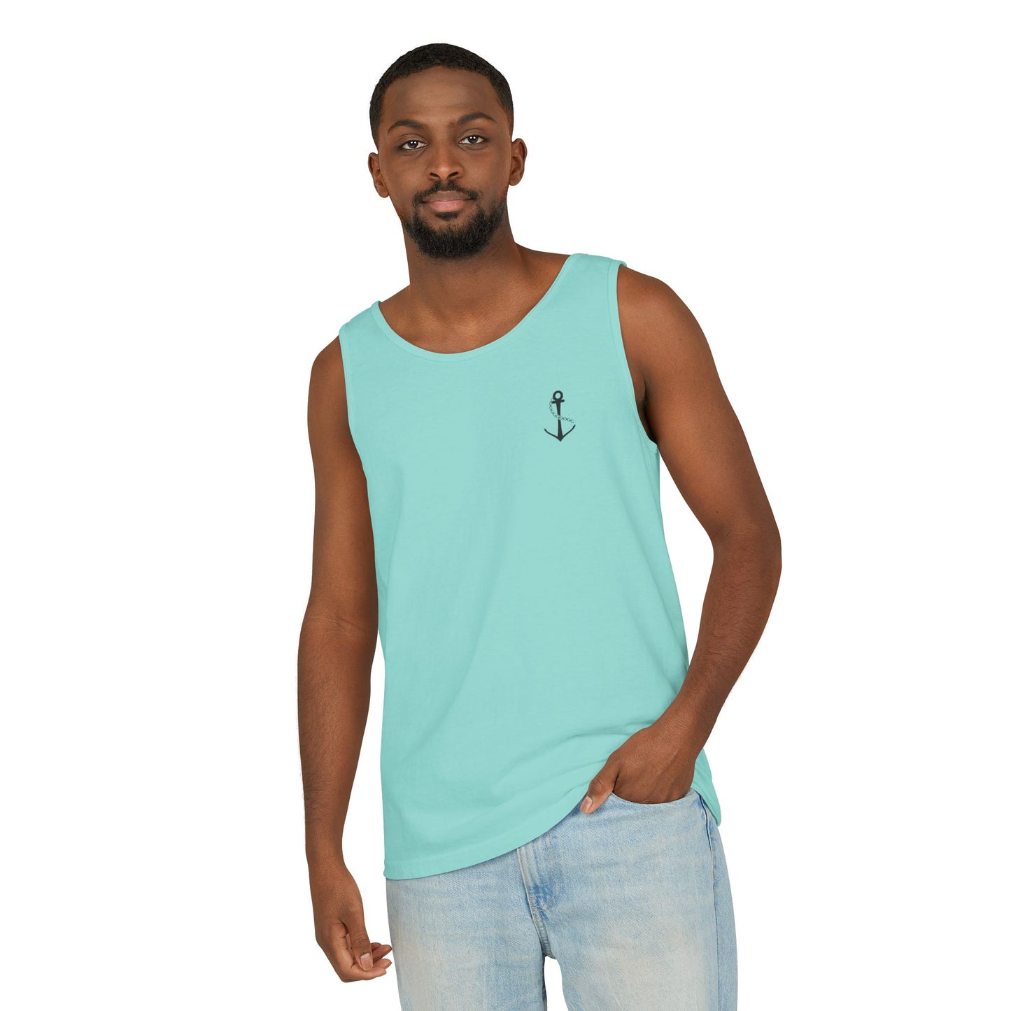 Mahi Tank Top